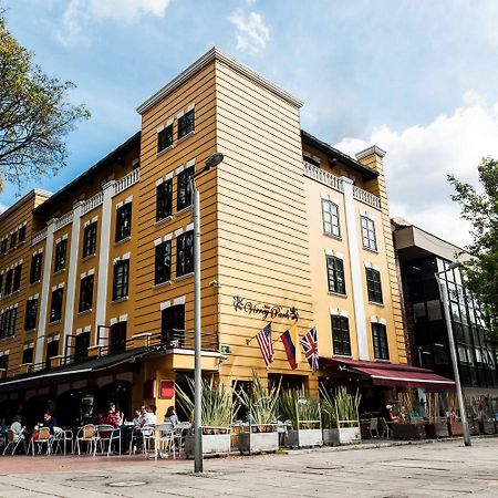 Hotel Virrey Park Bogota Exterior photo