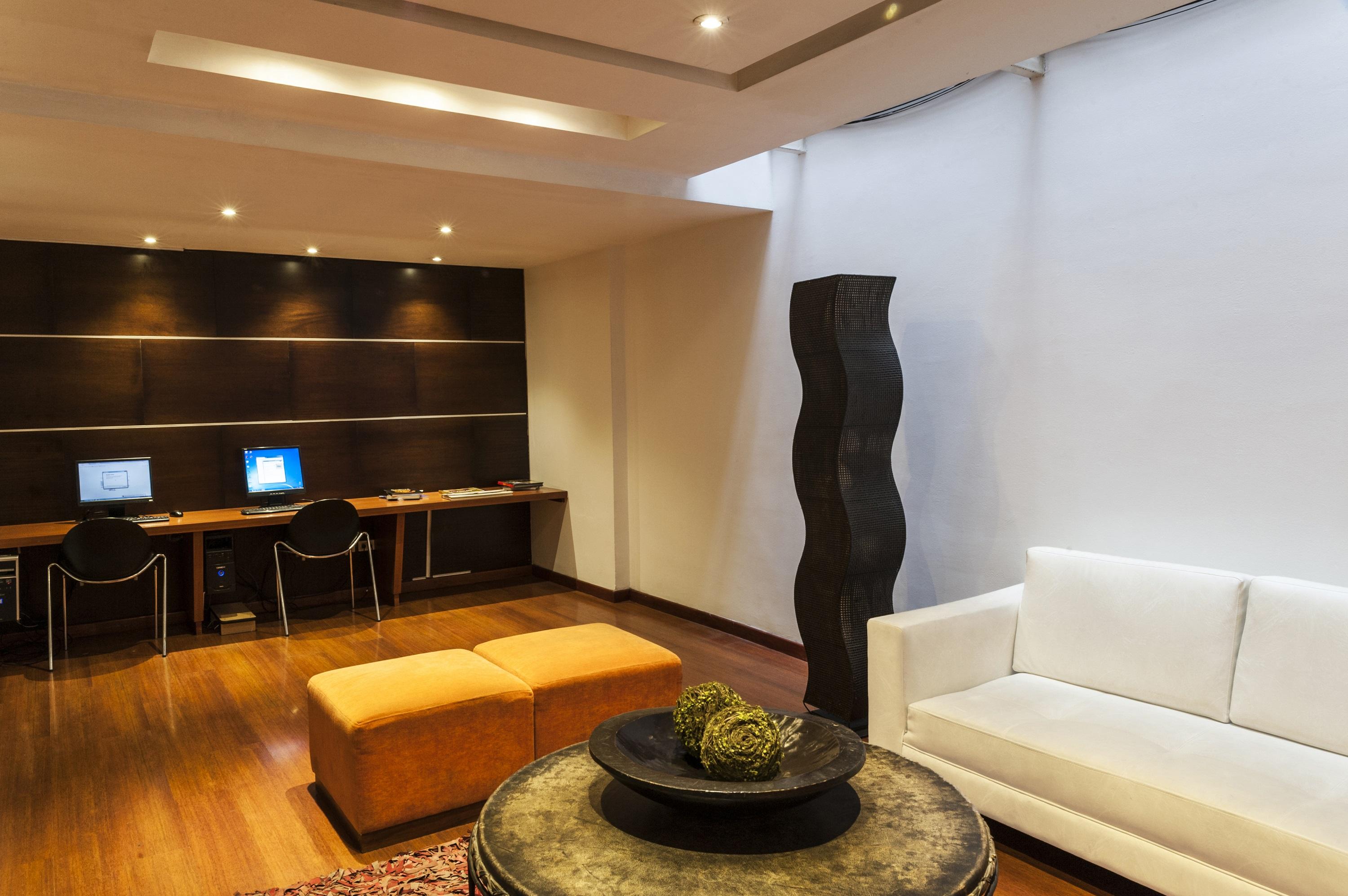 Hotel Virrey Park Bogota Exterior photo