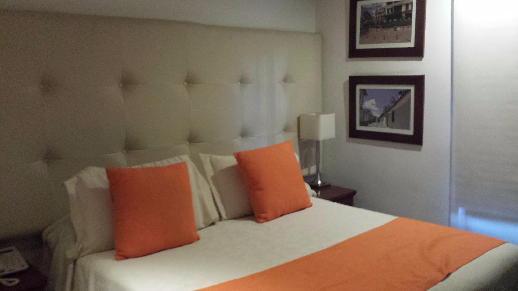 Hotel Virrey Park Bogota Exterior photo