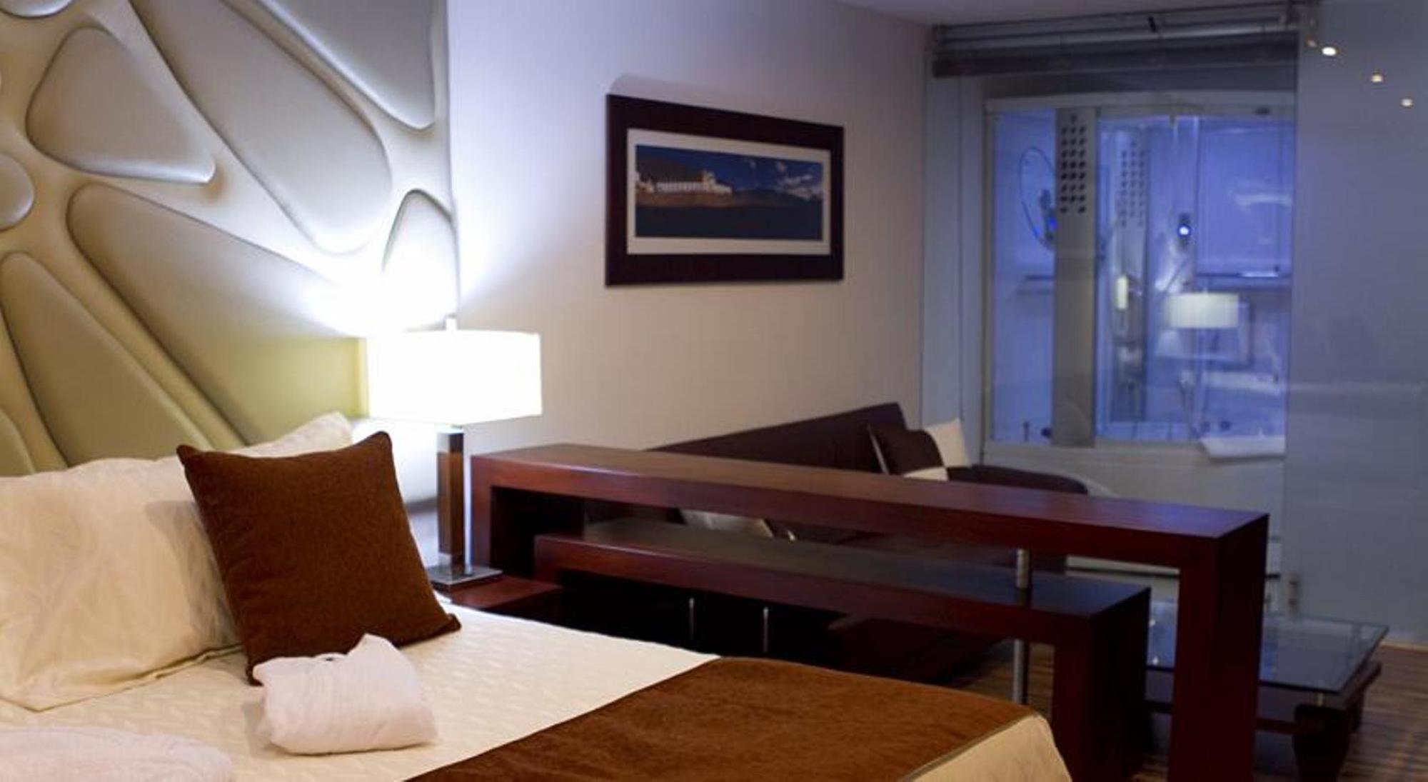 Hotel Virrey Park Bogota Exterior photo