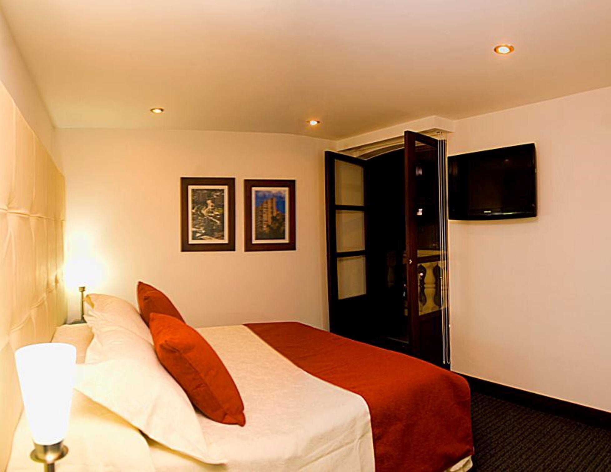 Hotel Virrey Park Bogota Exterior photo