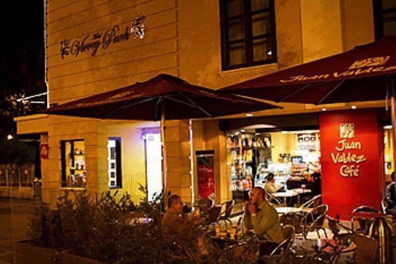 Hotel Virrey Park Bogota Exterior photo
