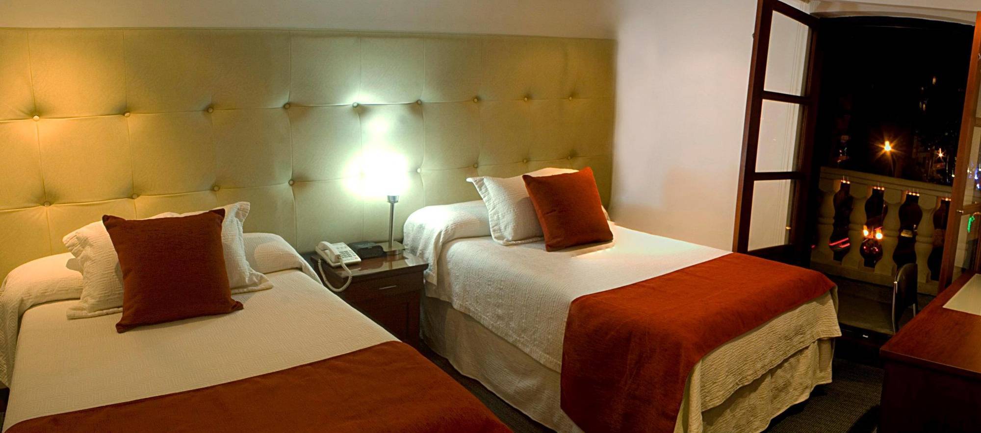 Hotel Virrey Park Bogota Exterior photo