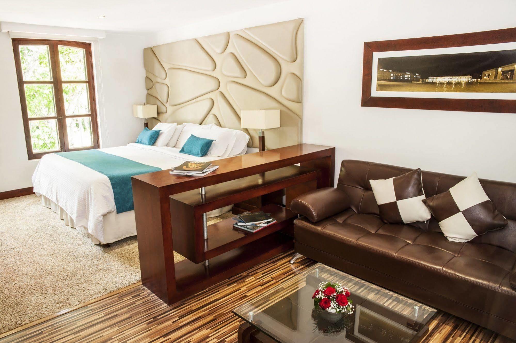 Hotel Virrey Park Bogota Exterior photo