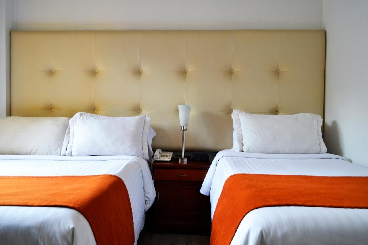 Hotel Virrey Park Bogota Exterior photo